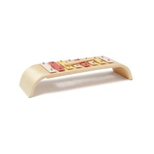 Kids Concept Xylophone en bois rose multi - Jouets en bois