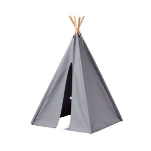 Kids Concept Tente tipi mini grise - Tipi