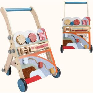 Louise & Gabriel Simone Le chariot de marche evolutif - Jouets d'eveil