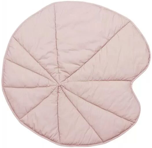 Tapis De Jeu Coton Water Lily Vintage Rose par Lorena Canals - Tapis d'Eveil