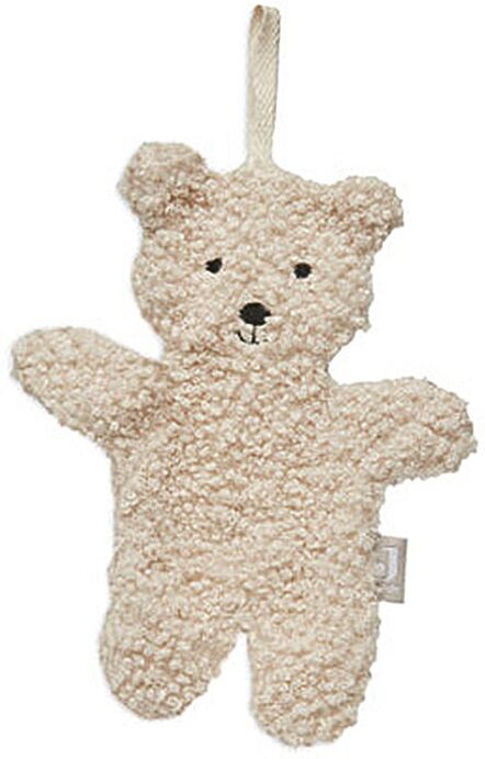 Jollein Attache Sucette Teddy Bear Naturel - Attache sucette