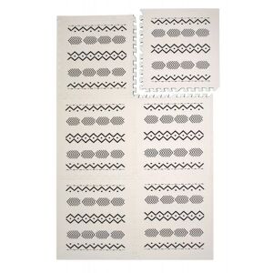 Kidolo Tapis De Jeu Enfant Puzzle Tribal par Kidolo - 180 x 360 cm - Tapis Puzzle Mousse Bébé