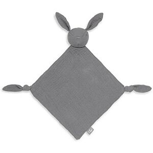 Jollein Attache Sucette Bunny Ears Gris Tempête - Attache sucette