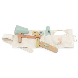 Trixie Ceinture de coiffeur en bois - Jouets en bois