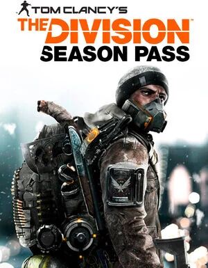 Ubisoft Tom Clancy's The Division - Season Pass