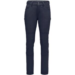 NORRONA Pantalon femund flex1 femme - Taille : M - Couleur : 2016_NAVY BLAZER