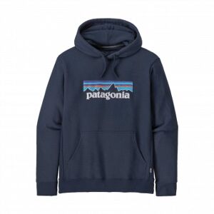 PATAGONIA Sweat p-6 logo uprisal hoody homme - Taille : S - Couleur : NENA - Publicité