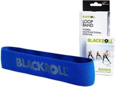 BLACKROLL Elastique loop band bleu - Taille : TU - Couleur : .