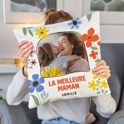 cadeauxfolies Housse de coussin personnalisée avec photo et texte, Cadeaux Photo, Cadeau anniversaire, Cadeau pour femme / copine, Cadeaux maman, Cadeau romantique, Cadeau mariage, Petits cadeaux, Cadeau, Idée cadeau - Publicité cadeauxfolies Housse de coussin personnalisée avec photo et texte, Cadeaux Photo, Cadeau anniversaire, Cadeau pour femme / copine, Cadeaux maman, Cadeau romantique, Cadeau mariage, Petits cadeaux, Cadeau, Idée cadeau - Publicité