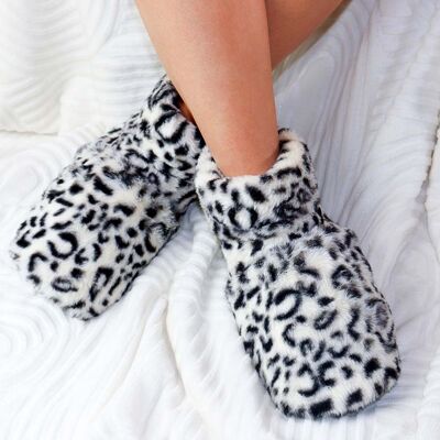 cadeauxfolies Chaussons chauffants micro-onde, Cadeau pour femme / copine, Cadeaux rigolos - Publicité cadeauxfolies Chaussons chauffants micro-onde, Cadeau pour femme / copine, Cadeaux rigolos - Publicité