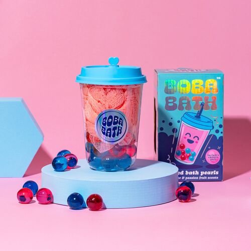 cadeauxfolies Boules de bain Bubble Tea Boba, Cadeaux rigolos, Petits cadeaux, Cadeaux Pâques