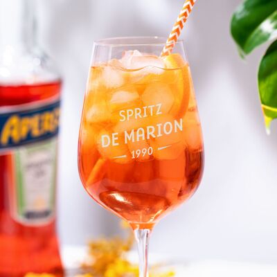 cadeauxfolies Verre Aperol Spritz personnalisé avec année, Cadeau anniversaire, Cadeau pour femme / copine, Cadeaux maman, Cadeaux rigolos, Cadeau romantique, Cadeau mariage, Petits cadeaux, Cadeau, Idée cadeau - Publicité cadeauxfolies Verre Aperol Spritz personnalisé avec année, Cadeau anniversaire, Cadeau pour femme / copine, Cadeaux maman, Cadeaux rigolos, Cadeau romantique, Cadeau mariage, Petits cadeaux, Cadeau, Idée cadeau - Publicité