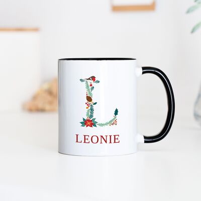 cadeauxfolies Mug personnalisé avec monogramme hivernal, personnalisé, Cadeaux rigolos, Petits cadeaux, Cadeau, Idée cadeau - Publicité cadeauxfolies Mug personnalisé avec monogramme hivernal, personnalisé, Cadeaux rigolos, Petits cadeaux, Cadeau, Idée cadeau - Publicité