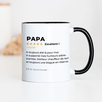 troppotogo Tasse Personnalisée avec Avis - Cadeau - Publicité troppotogo Tasse Personnalisée avec Avis - Cadeau - Publicité
