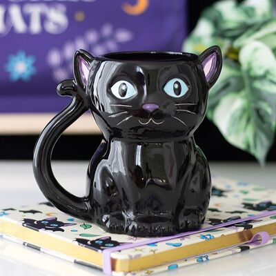 cadeauxfolies Tasse chat mignonne et effrayante, Cadeau, Idée cadeau - Publicité cadeauxfolies Tasse chat mignonne et effrayante, Cadeau, Idée cadeau - Publicité