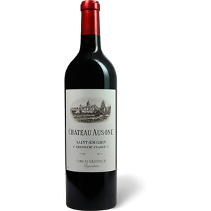 Château Ausone 1er Grand Cru Classé A 2005 75 cl - rouge par 1 - Publicité