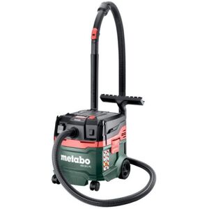 METABO Aspirateur universel ASA 20 L PC (602085000) avec decolmatage manuel du filtre ; Carton