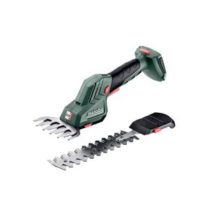 Metabo SGS 18 LTX Q 601609850 SCULPTE HAIE ET CISAILLE A GAZON SANS FIL