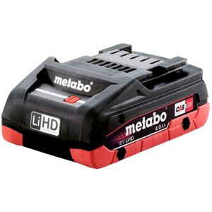 Metabo Batterie lihd 18 v - 4,0 ah (625367000)