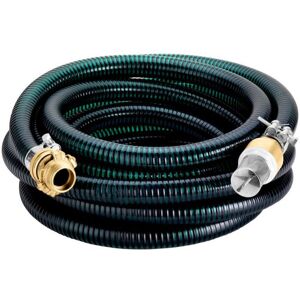 Metabo SET DE FLEXIBLE DASPIRATION LAITON 7 M, 1'' (25 MM) (628798000)