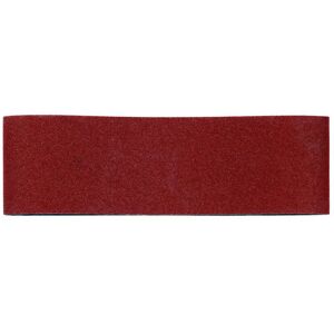 Metabo 10 bandes abrasives 75 x 533 mm, P 100, B+M (625932000)