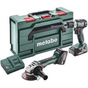 METABO Combo Set 2.6.5 18 V (685233000) Machines sans fil en kit