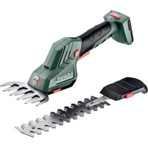 Metabo POWERMAXX SGS 12 Q (601608850) SCULPTE-HAIE ET CISAILLE À GAZON SANS FIL - Publicité