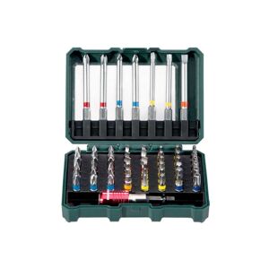 Metabo COFFRET D'EMBOUTS SP, 56 PIÈCES (626702000)