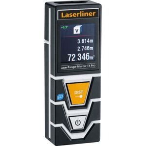 Laserliner Telemetre laser LaserRange Master T4 Pro 080850A