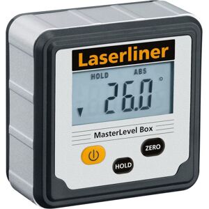 Laserliner Niveau a bulle numerique MasterLevel Box - 081.260A