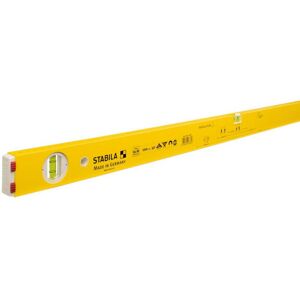 Stabila Niveau a bulle Type 80 M Installation 100 cm 16882