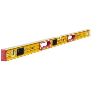 Stabila Niveau a bulle Type 196 2 LED 122 cm 17393