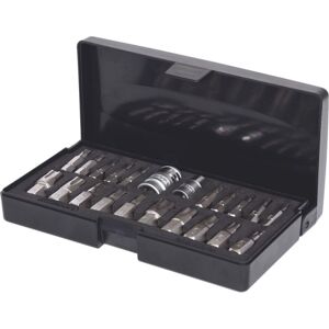 KS-Tools KS TOOLS Jeu de cles a douilles Torx PLUS 22 pcs - 911.3120