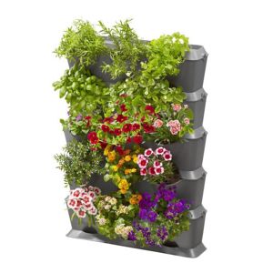 Gardena Kit mur vegetal Nature Up ! avec arrosage integre