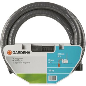 GARDENA Equipement daspiration 35 m 1411 20