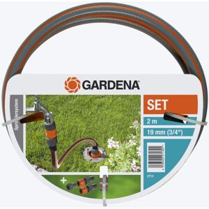 GARDENA Set de connexion grand debit - GARDENA 2713-20