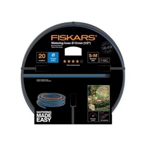 Fiskars Tuyau darrosage 13 mm 20 m Q4