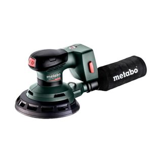 METABO Ponceuse excentrique sans fil SXA 18 LTX 150 BL (600411850) avec plateau de poncage 150 mm ; Carton