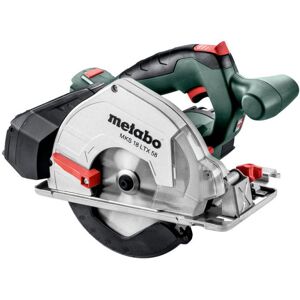 Metabo MKS 18 LTX 58 600771840 SCIE CIRCULAIRE PORTATIVE SANS FIL A METAUX