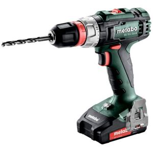 Metabo BS 18 L QUICK (602320500) PERCEUSE-VISSEUSE SANS FIL