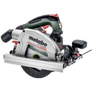 METABO Scie circulaire portative sans fil KS 18 LTX 66 BL (611866810) ; metaBOX 340 ; 18V 2x8Ah LiHD + ASC 145