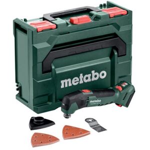 METABO Outil multifonctions sans fil PowerMaxx MT 12 613089840 metaBOX 145 12V x 