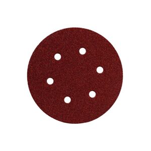 Metabo 25 feuilles abrasives auto-agrippantes 150 mm, P 400, B+M, SXE (624027000)