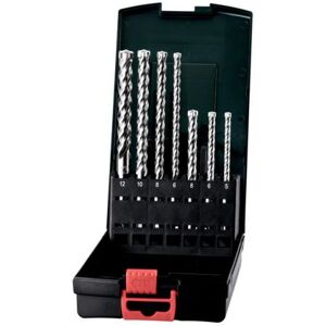 Metabo Coffret de 7 forets sds plus p4p 626245000