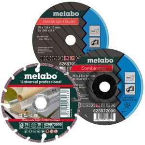 METABO Kit de demarrage Ø 76 mm (626879000)