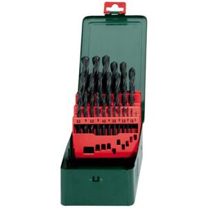 Metabo Coffret de forets HSS-R, « SP », 25 pieces (627152000)