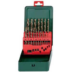 Metabo Coffret de forets hss co « sp » 19 pieces 627157000