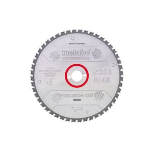 Metabo Lame de scie circulaire hw/ct 250 x 30, 34 wz 15° (628045000)