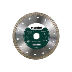 METABO Disque a tronconner diamante 180x22,23mm, SP-UT, Universal Turbo SP (628553000)