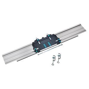 Wolfcraft Rail de guidage FKS 145 pour scies circulaires electriques